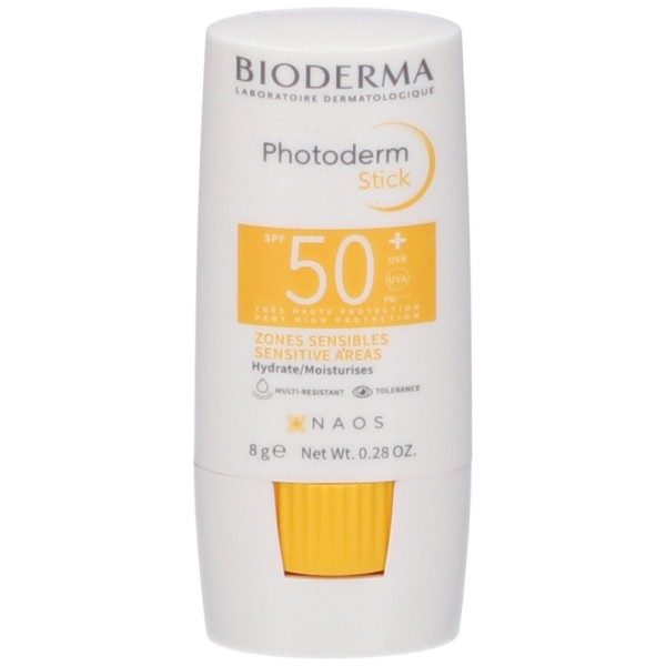 Photoderm Stick SPF 50+ Zone Sensibili 8g