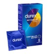 Durex Settebello 2XLVestibilità Extra 5 Preservativi