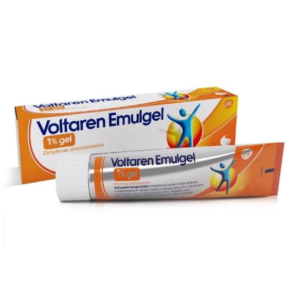 Voltaren Emulgel 1% 50g
