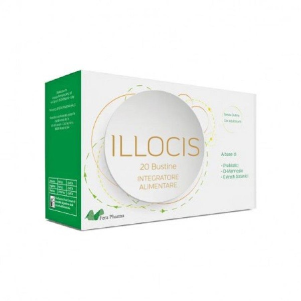 ILLOCIS 20BUST
