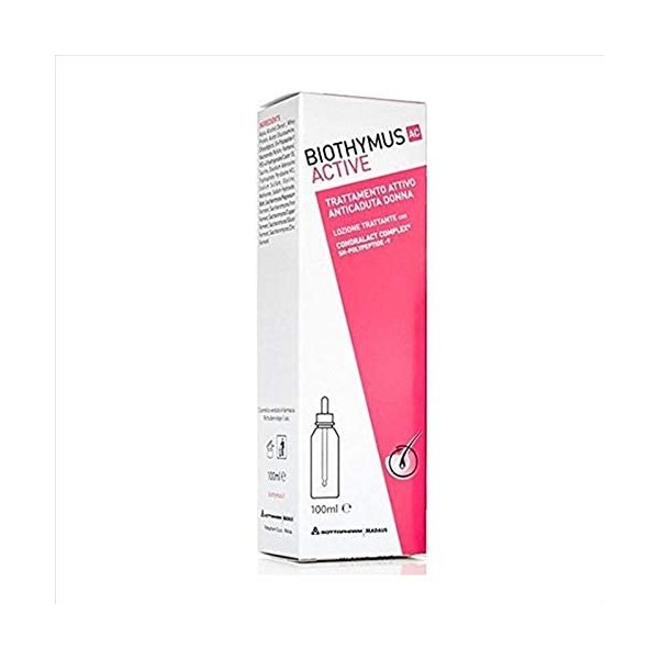 BIOTHYMUS AC ACTIVE DONNA LOZIONE 100 ml
