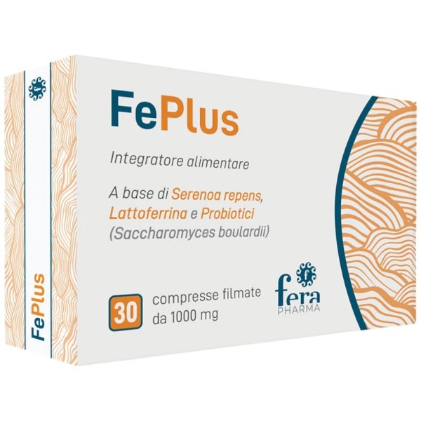 FePlus 30 Compresse
