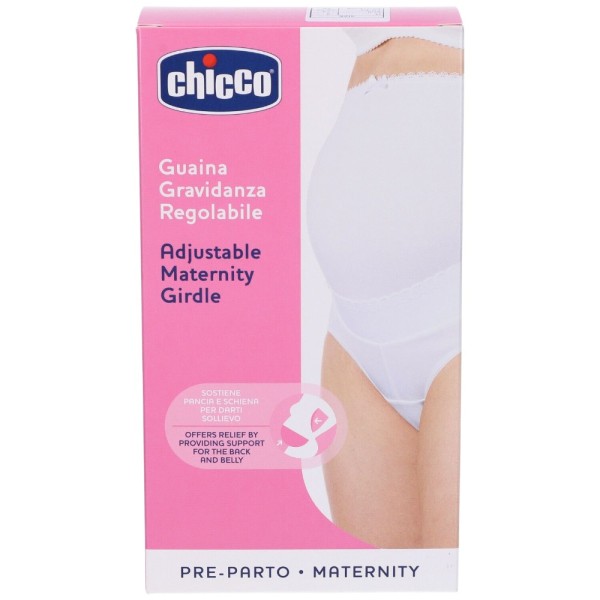 Chicco Guaina Gravidanza Regolabile Taglia 6