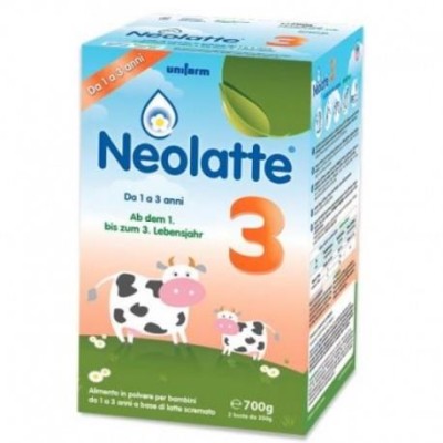 NEOLATTE*3 2x350g
