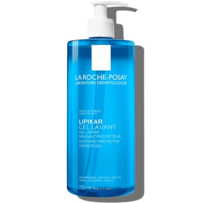 Lipikar Gel Lavant Doccia Gel Protettivo Lenitivo 750ml