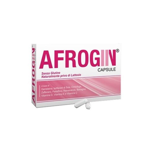 AFROGIN 30 Cpr