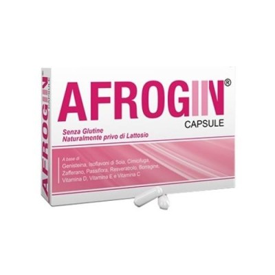 AFROGIN 30 Cpr