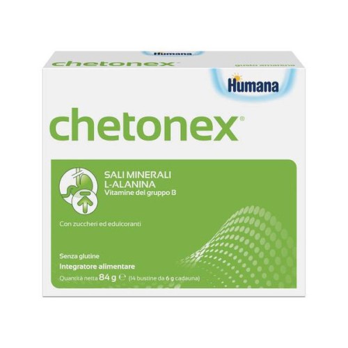 Chetonex 14 Bustine