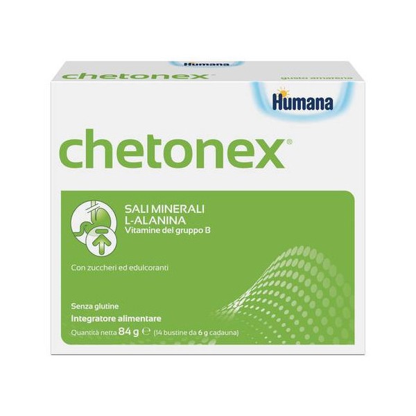 Chetonex 14 Bustine