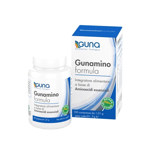 Gunaminoformula 150 Compresse
