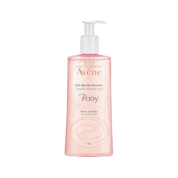 Avène Body Gel Doccia Delicato 500ml