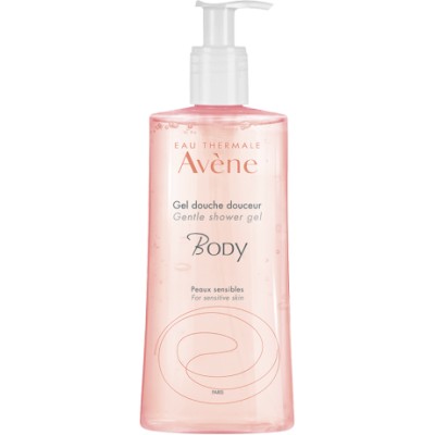 Avène Body Gel Doccia Delicato 500ml