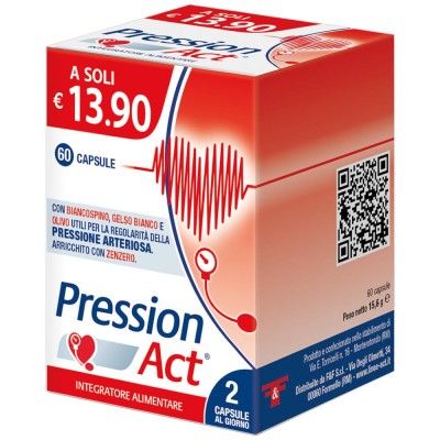 Pression Act 60 Capsule