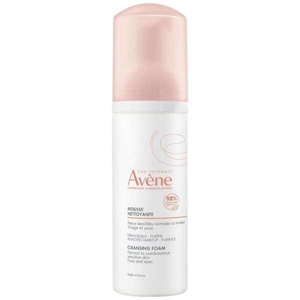 Avene Mousse Detergente 150ml