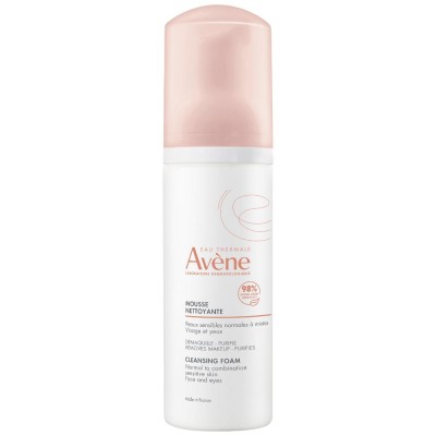Avene Mousse Detergente 150ml