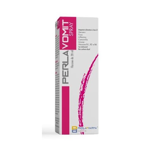 PERLAVOMIT Spray 20ml