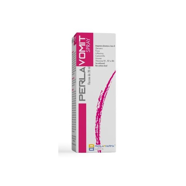 PERLAVOMIT Spray 20ml