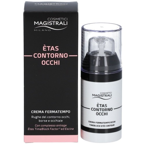 Cosmetici Magistrali Etas Contorno Occhi 15 ml