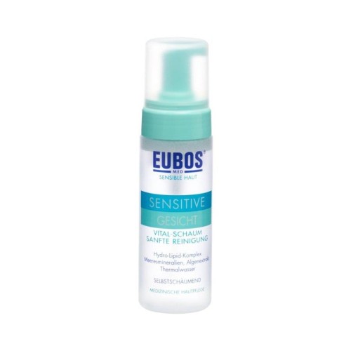 EUBOS SENSITIVE MOUSSE DET