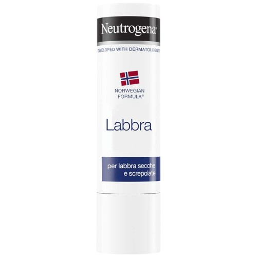 Neutrogena Formula Norvegese Trattamento Stick Labbra