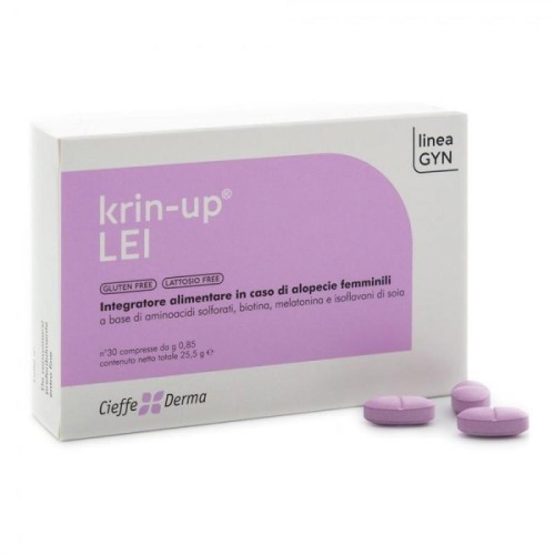 Krin-Up Lei 30 Compresse