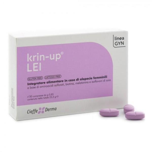 Krin-Up Lei 30 Compresse