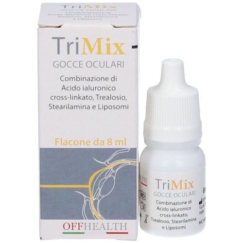 TriMix Gocce Oculari 8 ml