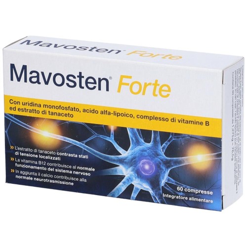 Mavosten Forte 60 Compresse