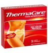 ThermaCare Dolori Mestruali 3 Fasce Autoriscaldanti