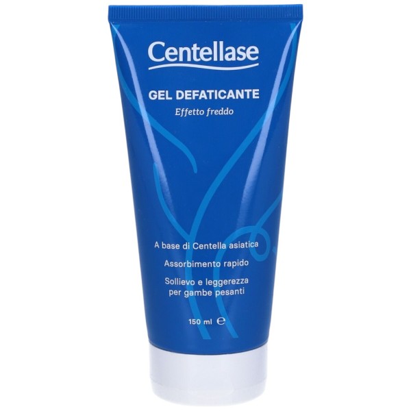 Centellase Gel Defaticante Gambe Effetto Freddo 150ml