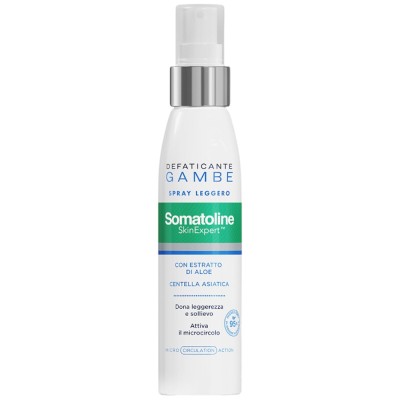Somatoline SkinExpert Defaticante Gambe Spray 125 ml