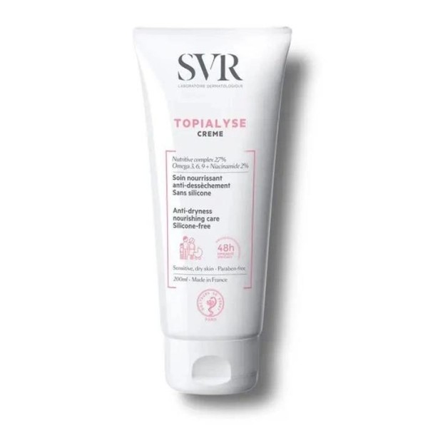 TOPIALYSE Crema*Emoll.200ml