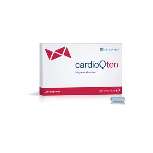 cardioQten 20 Compresse