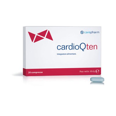 cardioQten 20 Compresse