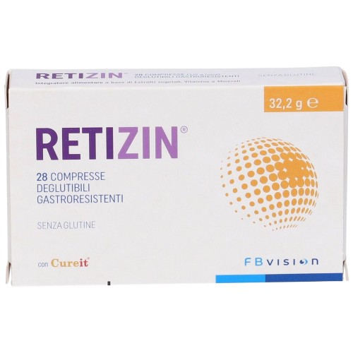 Retizin 28 Compresse