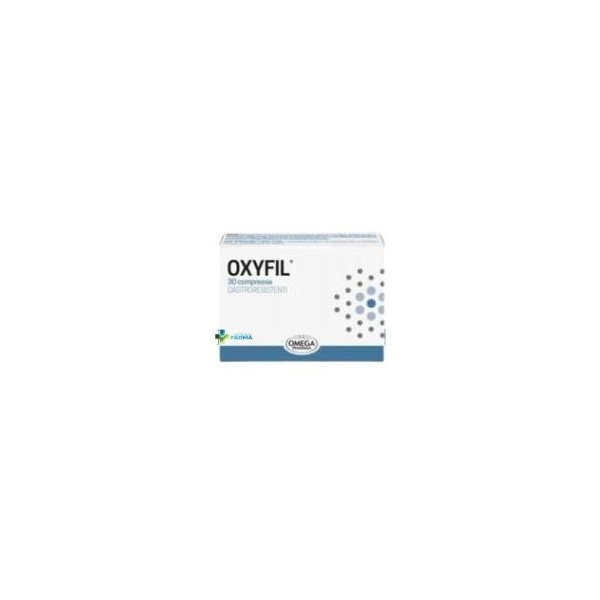 OXYFIL 30Cpr