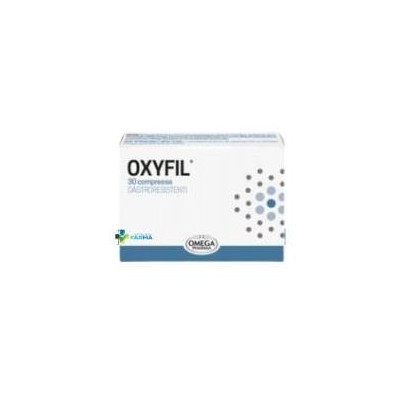 OXYFIL 30Cpr
