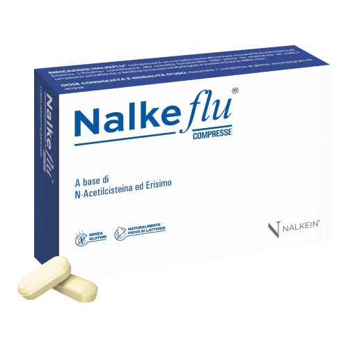 Nalkeflu 20 Compresse