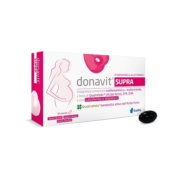 DONAVIT SUPRA 30 Cps