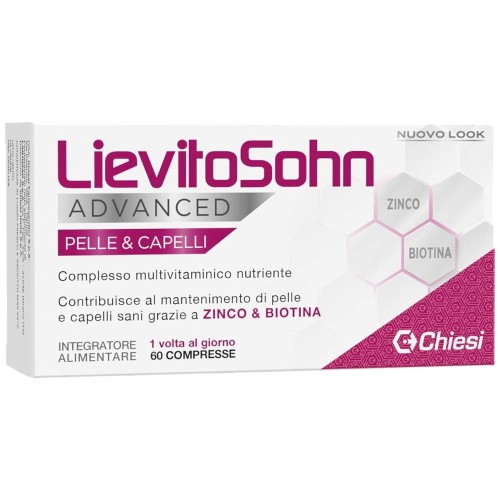 Lievitosohn Advanced 60 Compresse