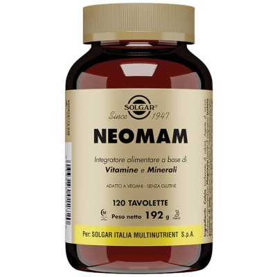 Neomam 120 Tavolette