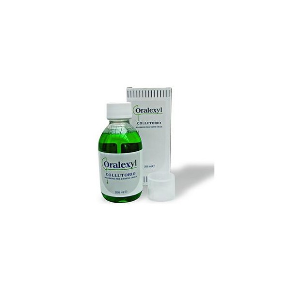 Oralexyl Collutorio 200ml