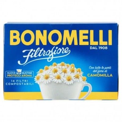 Bonomelli Filtrofiore Camomilla 14 Filtri