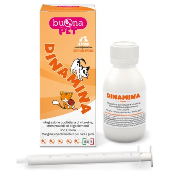 Dinamina Flacone 60g