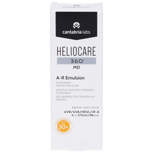 Heliocare 360° MD A-R Emulsion SPF50+ 50 ml