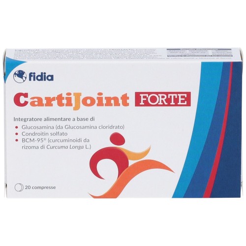 CartiJoint Forte 20 Compresse