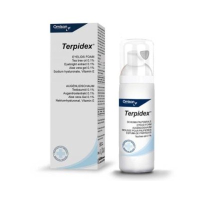 TERPIDEX SCHIUMA PALPEBRALE