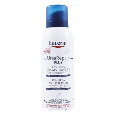 Eucerin UreaRepair Plus 10% Urea Mousse Piedi 150ml
