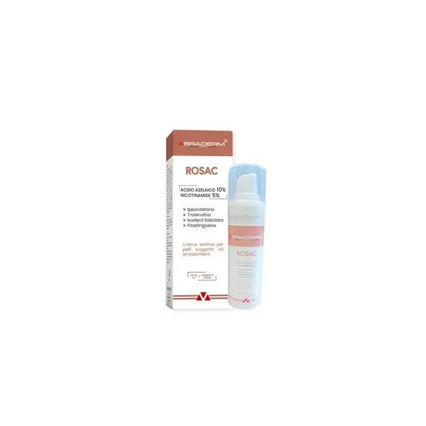 ROSAC 30ML BRADERM