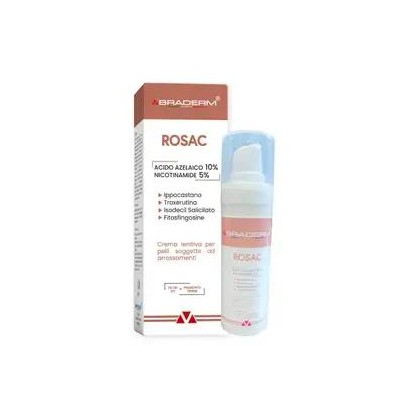 ROSAC 30ML BRADERM